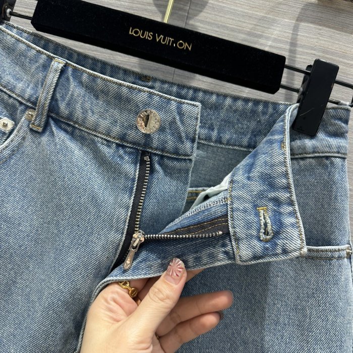 Шорти джинсові жіночі фото 6