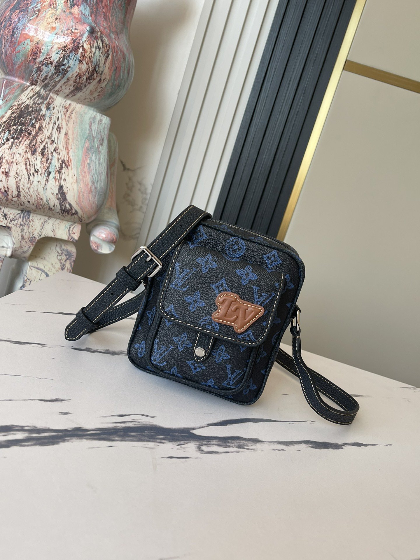 A bag ChristoPher M81854 17 cm фото 2