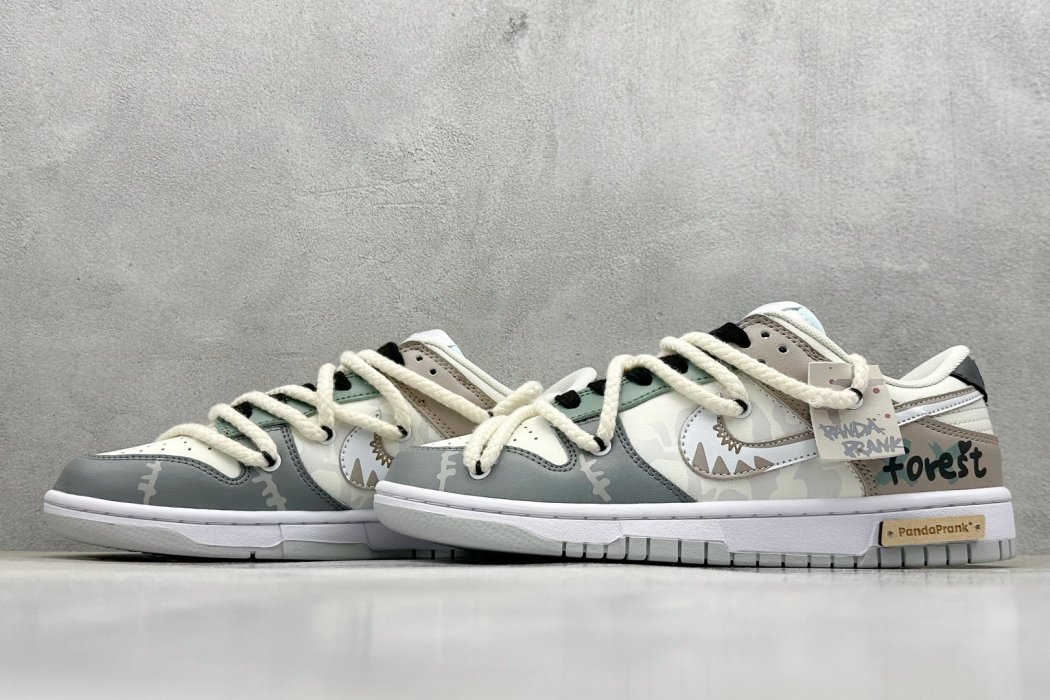 Sneakers Nike SB Dunk Low фото 5