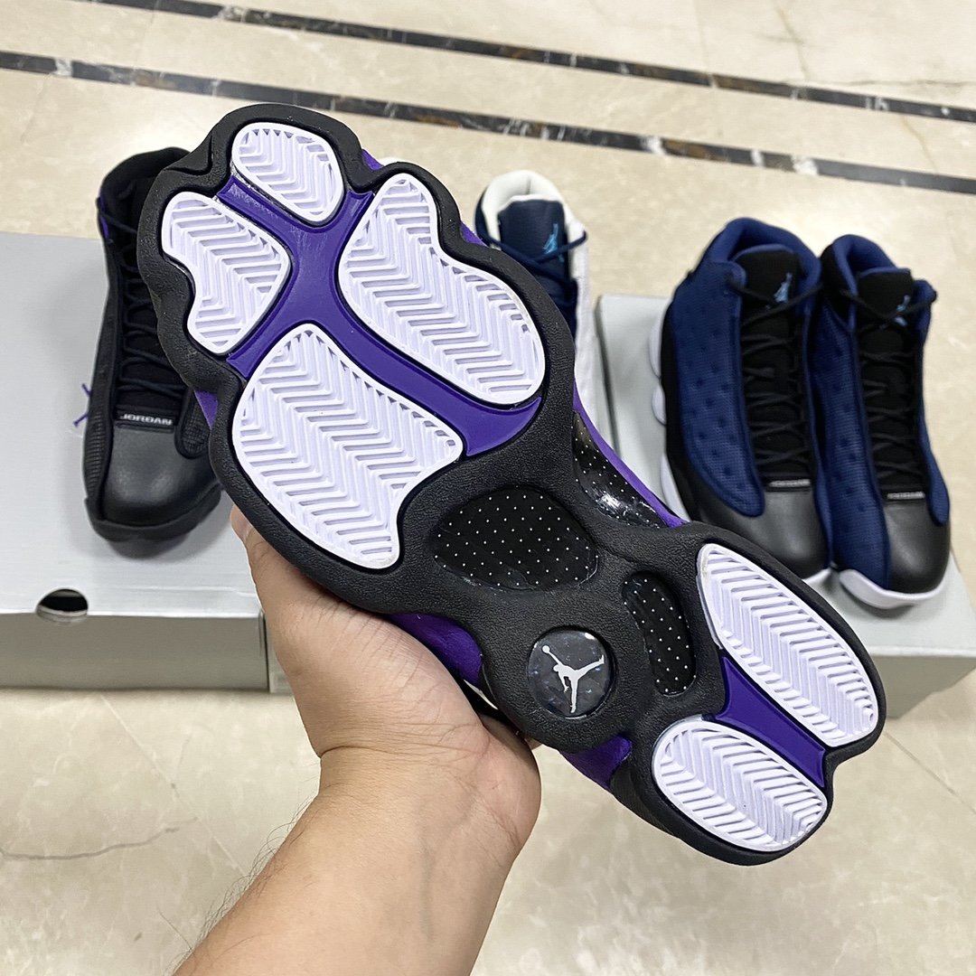 Кроссовки Air Jordan 13 фото 7