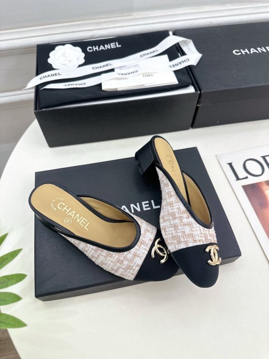 Мюли женские фото 2