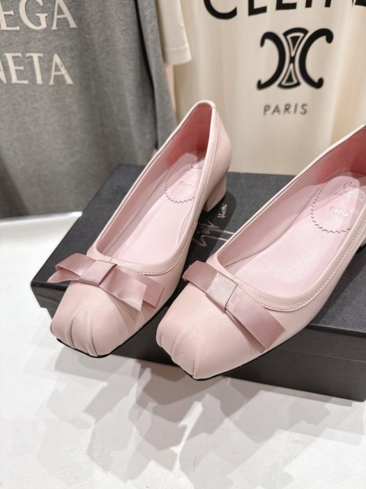 Балетки фото 7