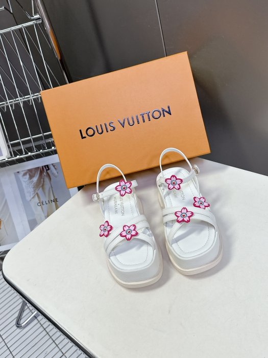 Сандалии женские MAYA FLATFORM фото 2