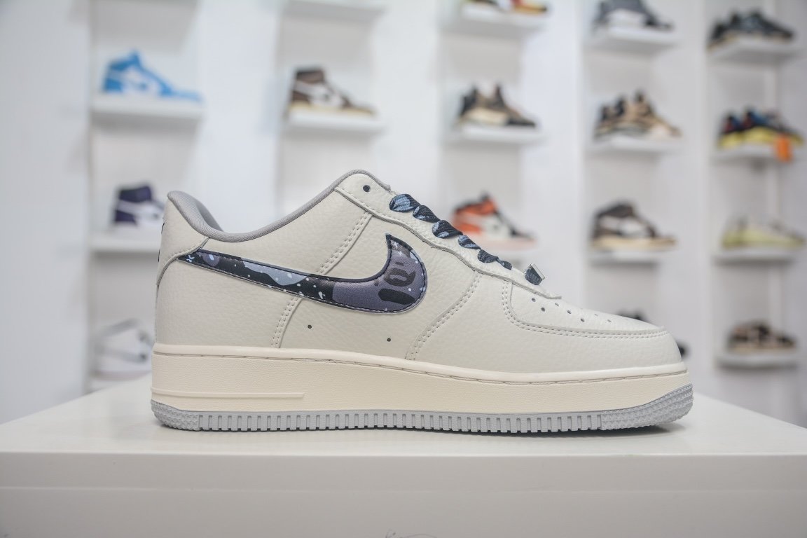 Кроссовки Air Force 1 07 Low фото 3