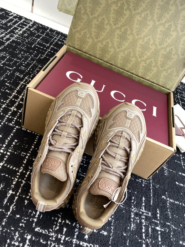 Кроссовки Gucci cub3d фото 4