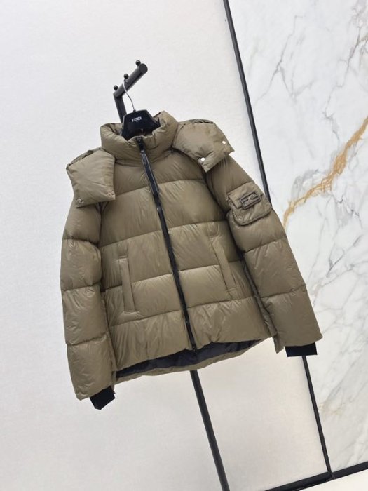 Down jacket фото 7