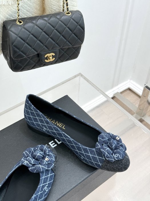 Балетки фото 5