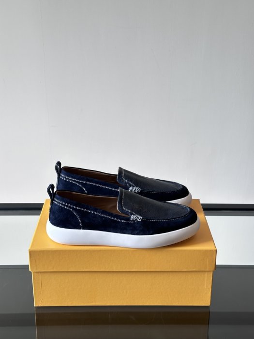 Мокасины мужские