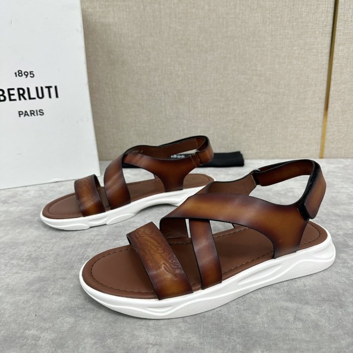 Sandals men's фото 3