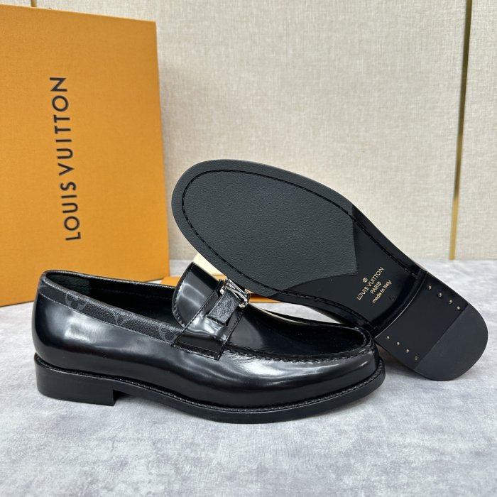 Лоферы мужские фото 8