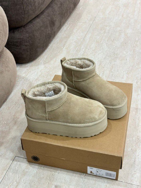 Ugg boots фото 3