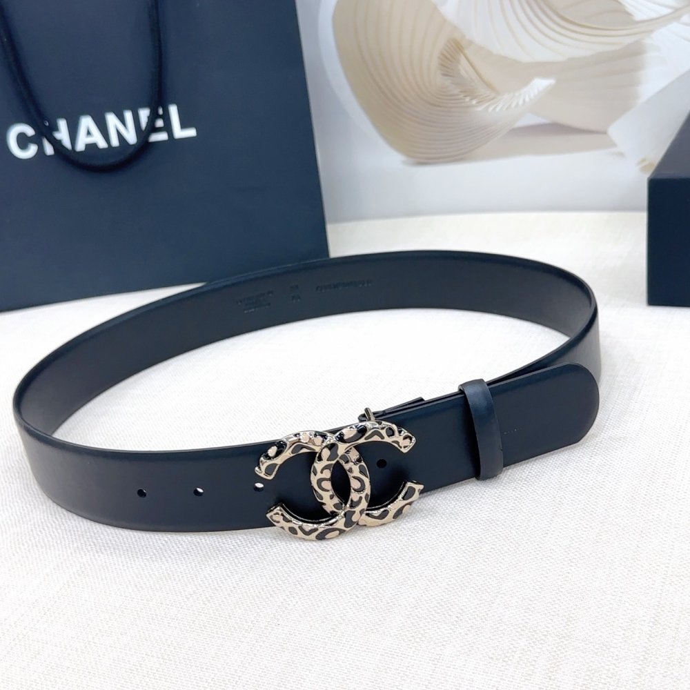 Ремень кожаный 40 мм фото 4