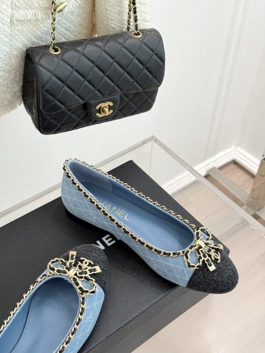 Балетки фото 5