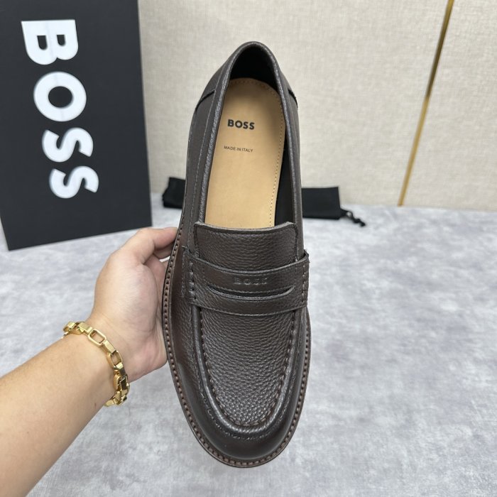 Лоферы мужские фото 5