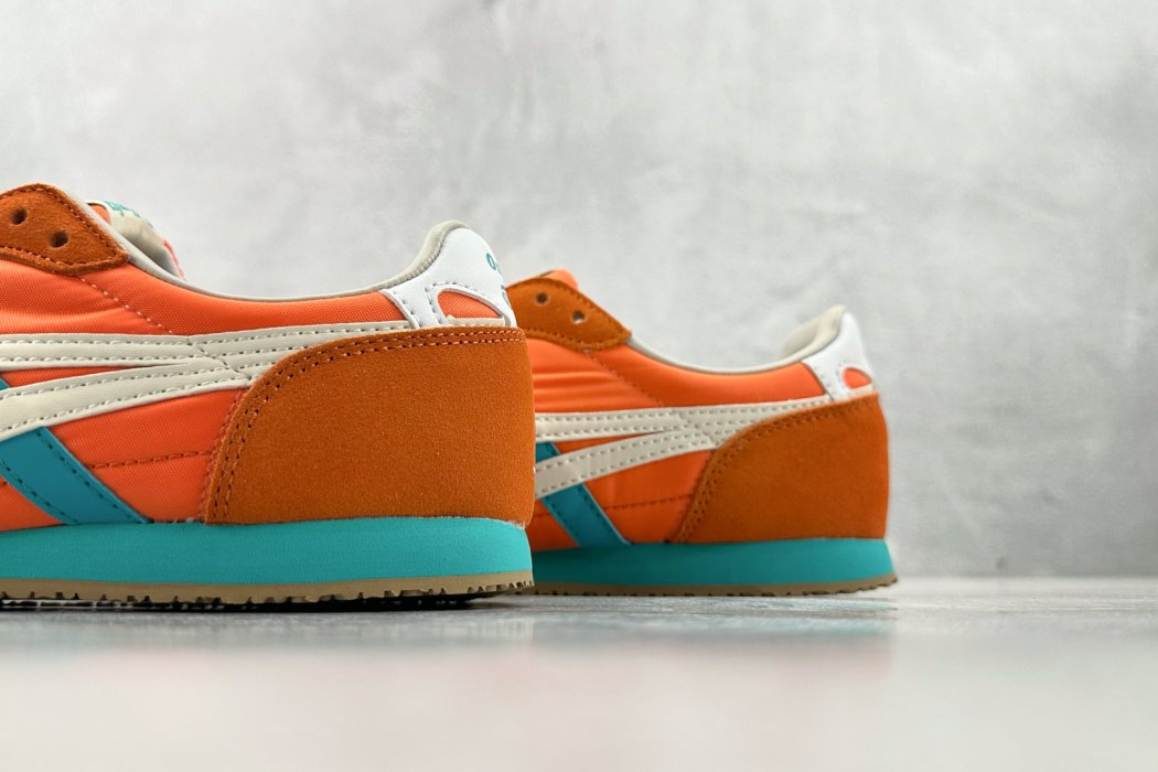 Sneakers Onitsuka Tiger SERRANO фото 8