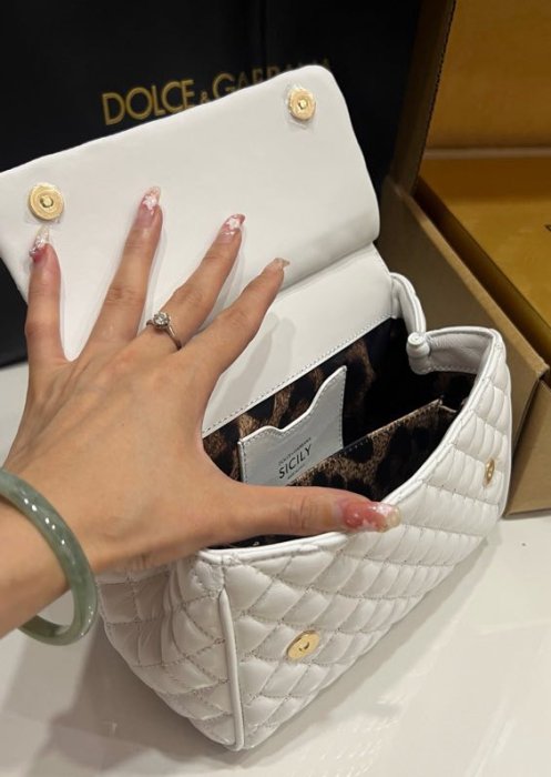 Сумка кожаная Sicily 25 см фото 8