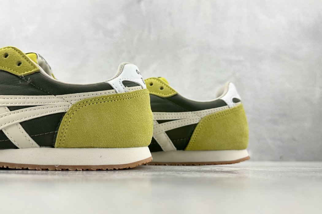 Кросівки Onitsuka Tiger SERRANO фото 8