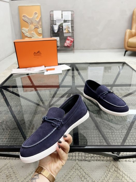 Лоферы мужские фото 4