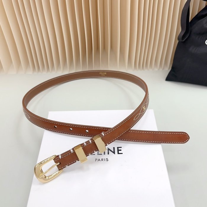 Belt leather 1.8 cm