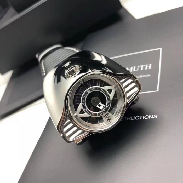 Часы наручные механические Azimuth Gran Turismo фото 7