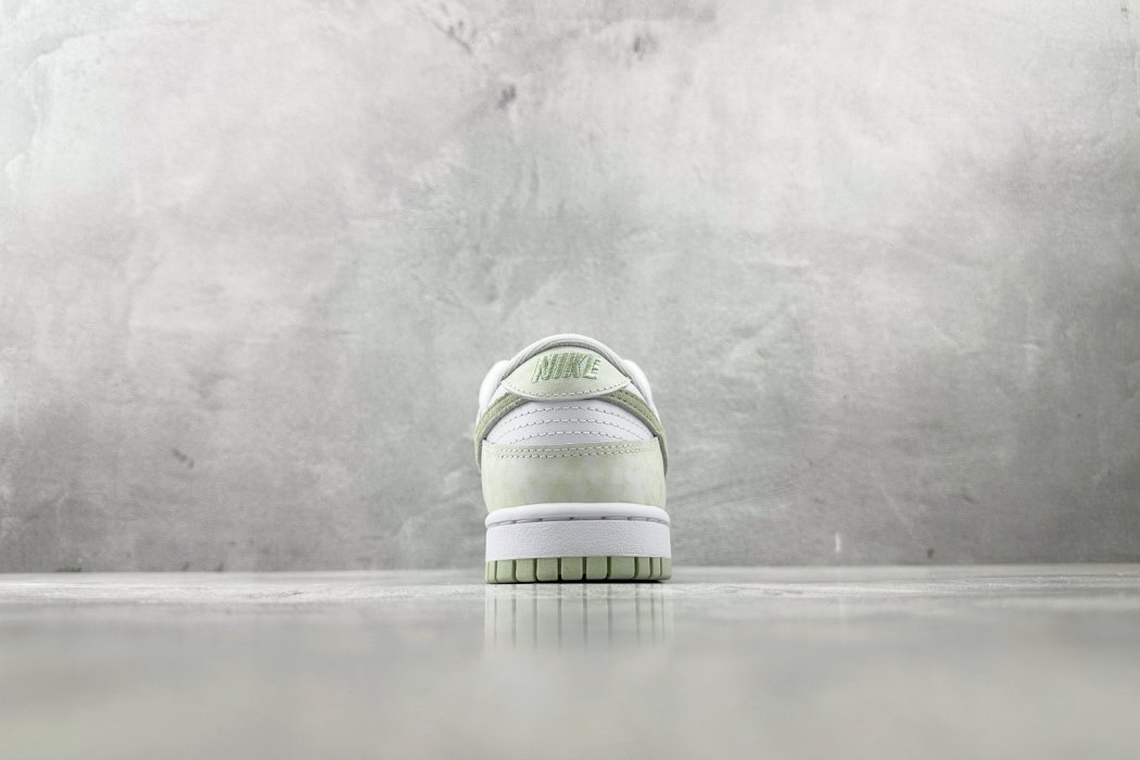 Кроссовки Nike Dunk Low фото 9