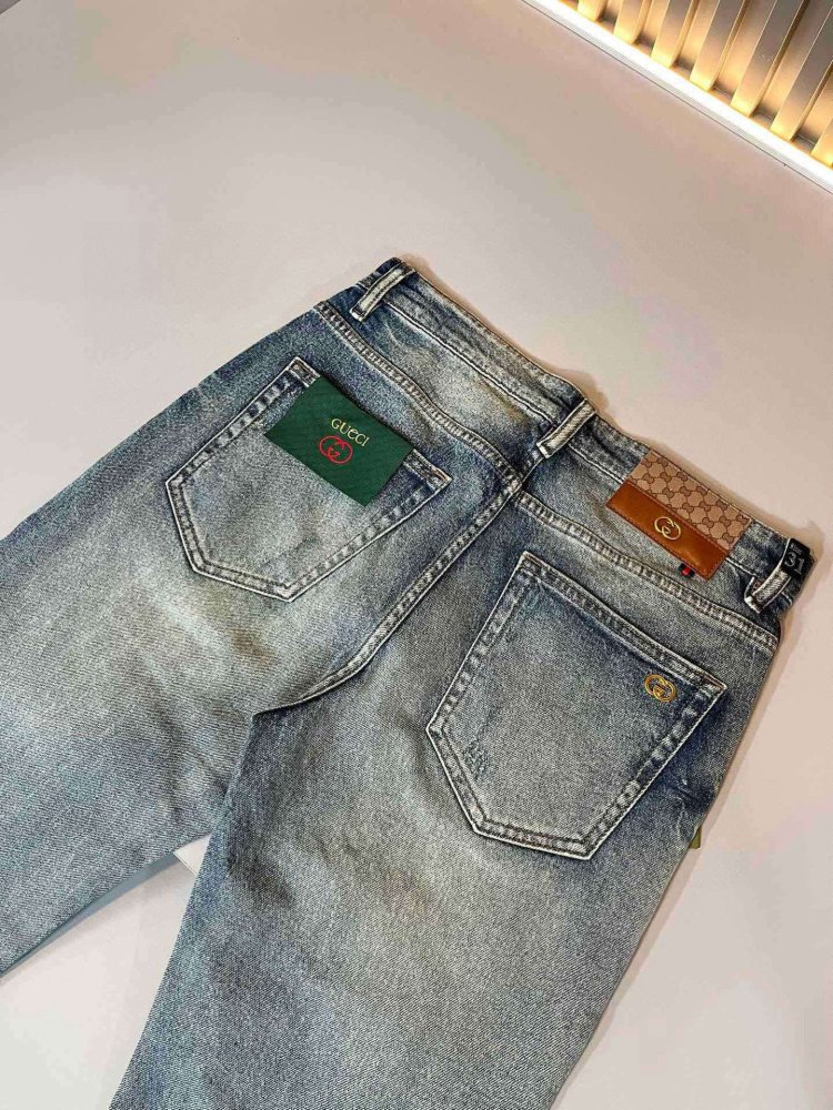 Jeans men's фото 7