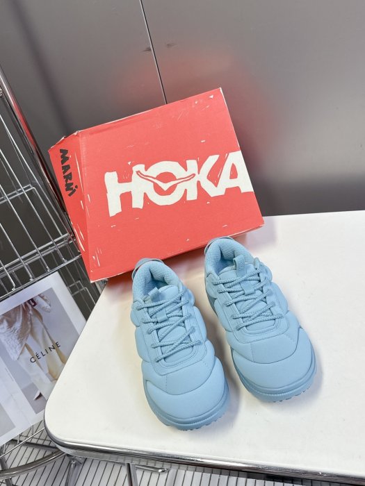 Кроссовки MARNI x HOKA Bondi B3LS