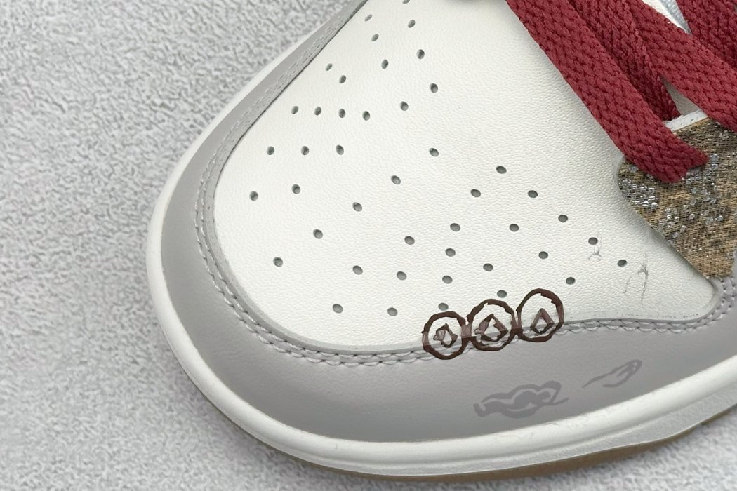 Кросівки Nike SB Dunk Low фото 7