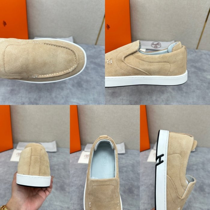 Лоферы мужские фото 9