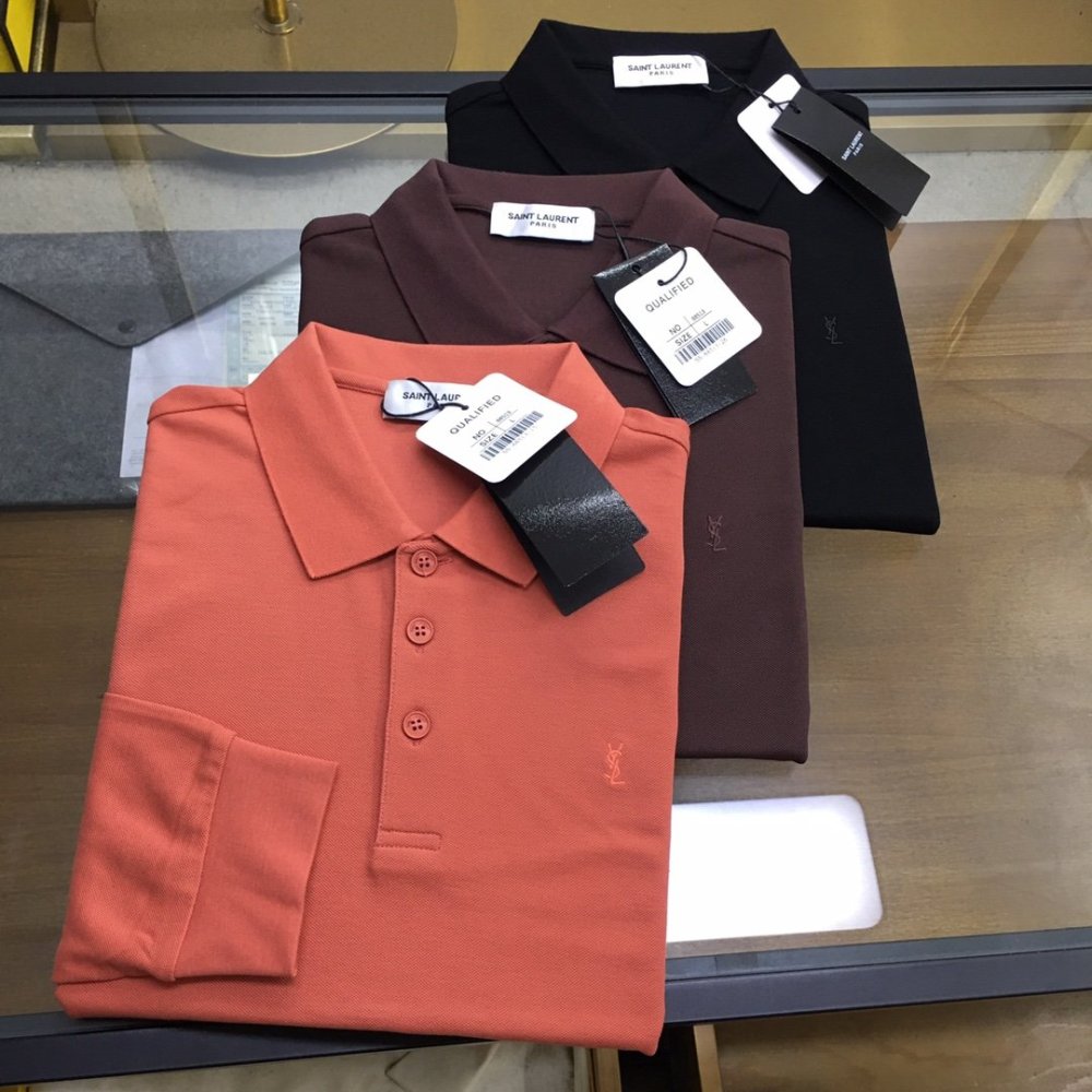 T-shirt POLO men's фото 5