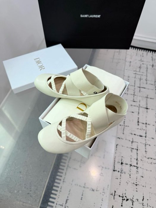 Балетки фото 3