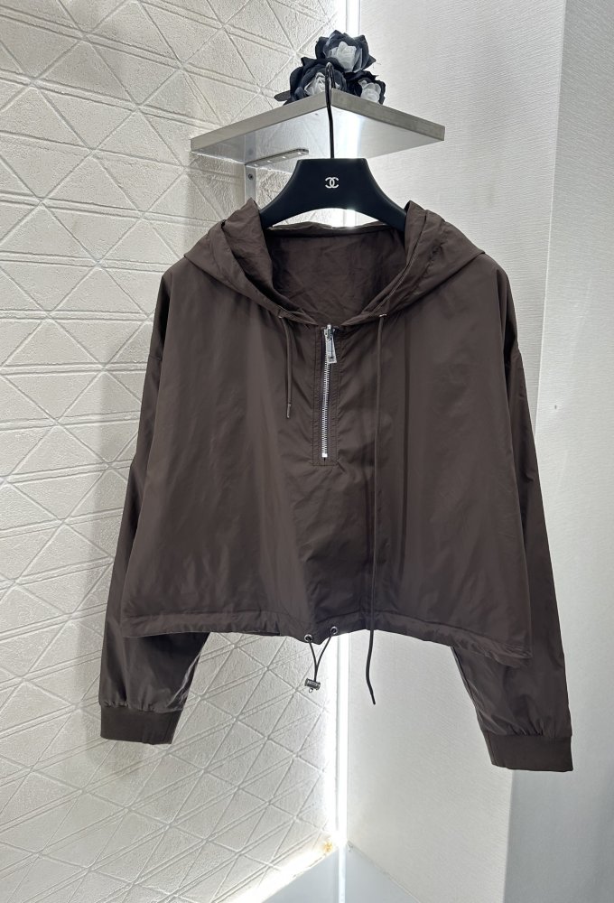 Куртка нейлоновая жіноча