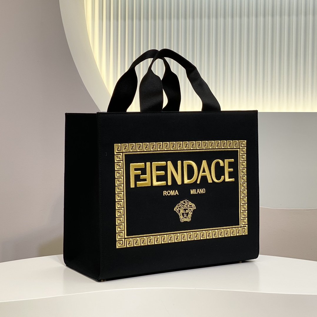 A bag FENDACE 41 cm фото 2