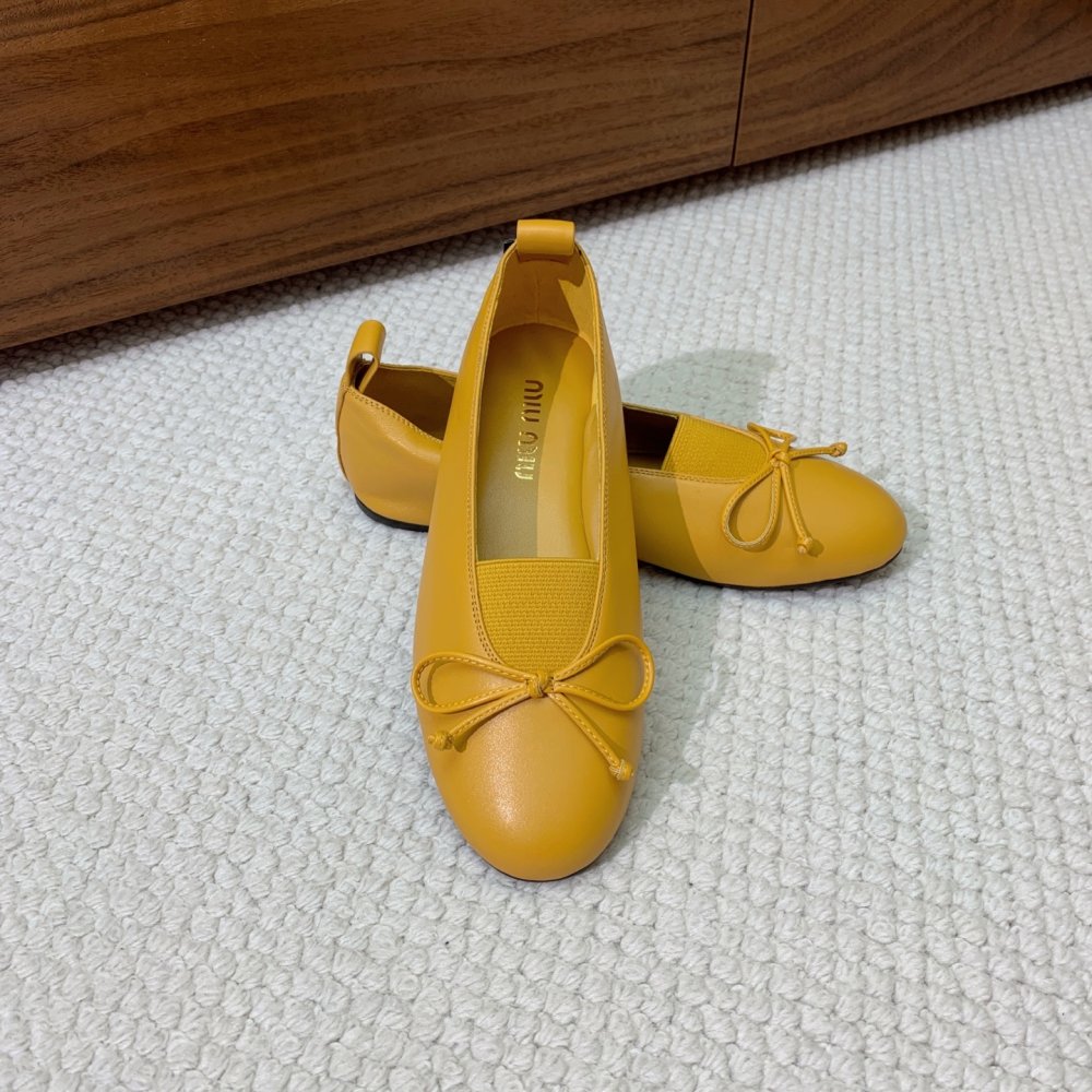 Балетки фото 4