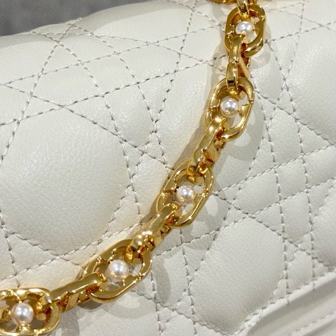 Сумка жіноча mini Dior Jolie 19 см фото 5