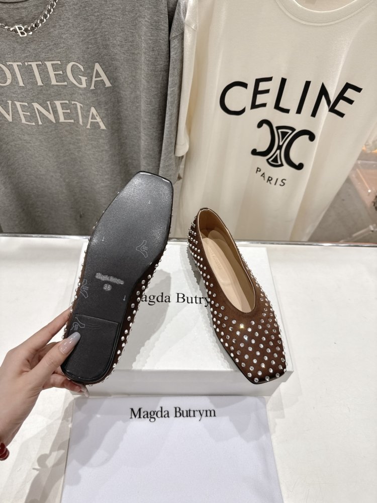 Балетки фото 9