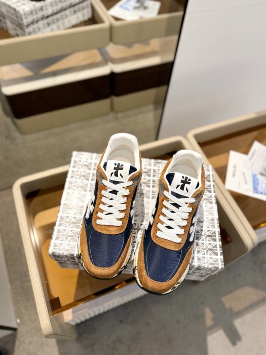 Sneakers Premiata Lander Trainers фото 2