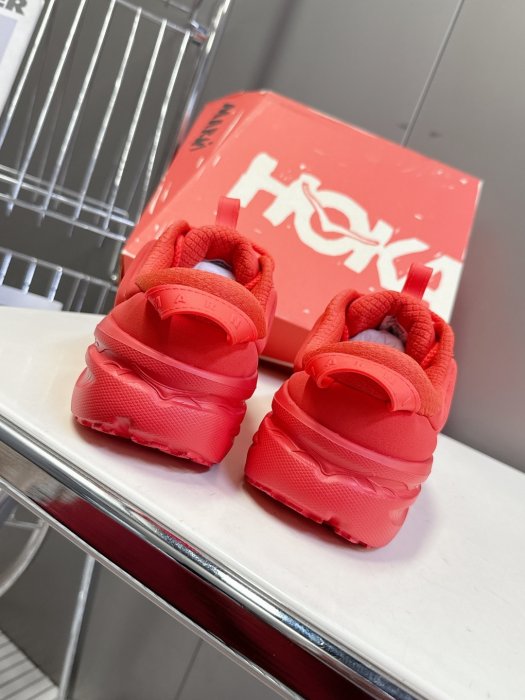 Кросівки MARNI x HOKA Bondi B3LS фото 9