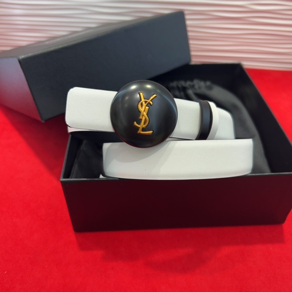 Ремінь шкіряний 25 мм