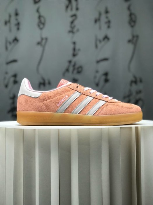 Кроссовки Adidas Originals Gazelle INdoor фото 5