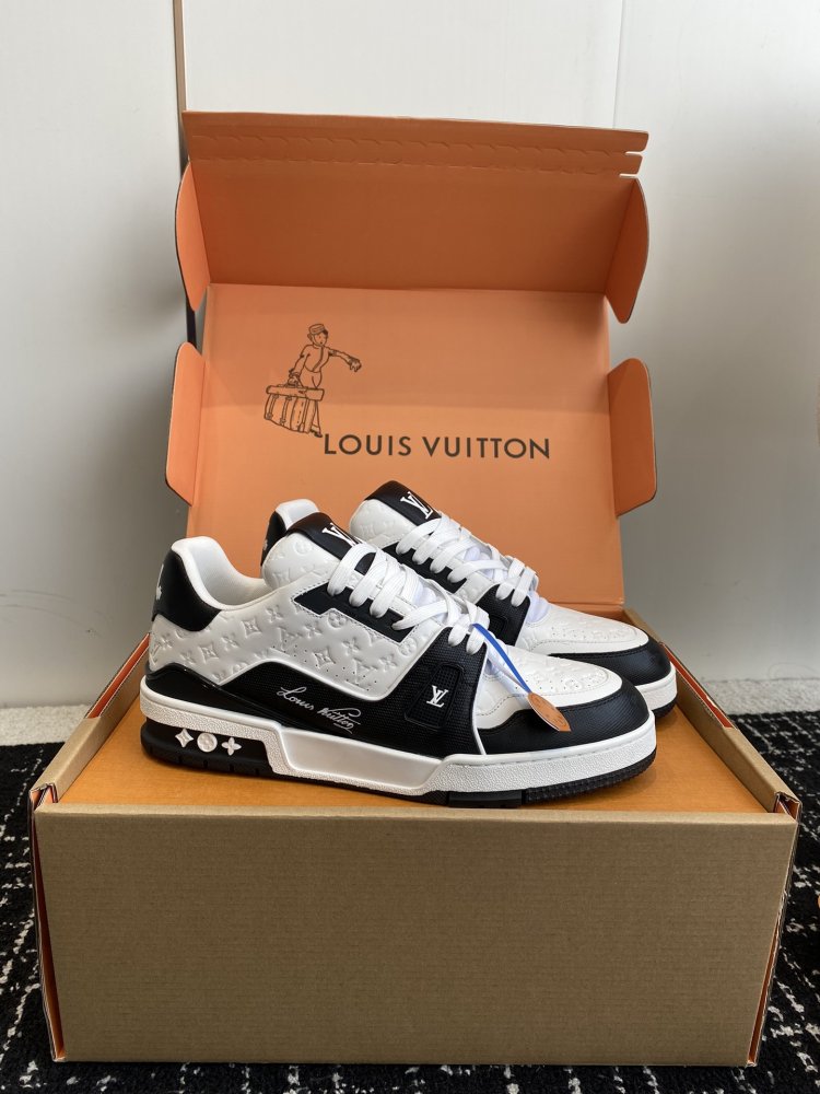 Кроссовки LV Trainer фото 2