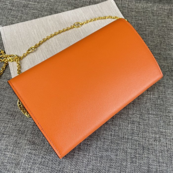 Сумка через плечо Kelly кожаная женская 22 см фото 2