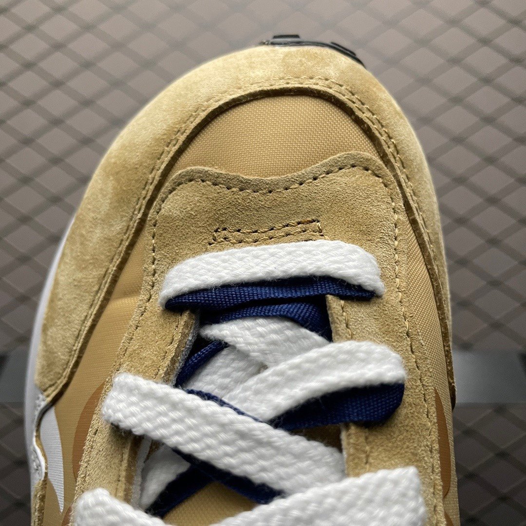 Sneakers  Vaporwaffle sacai Sesame Blue Void DD1875-200 фото 7