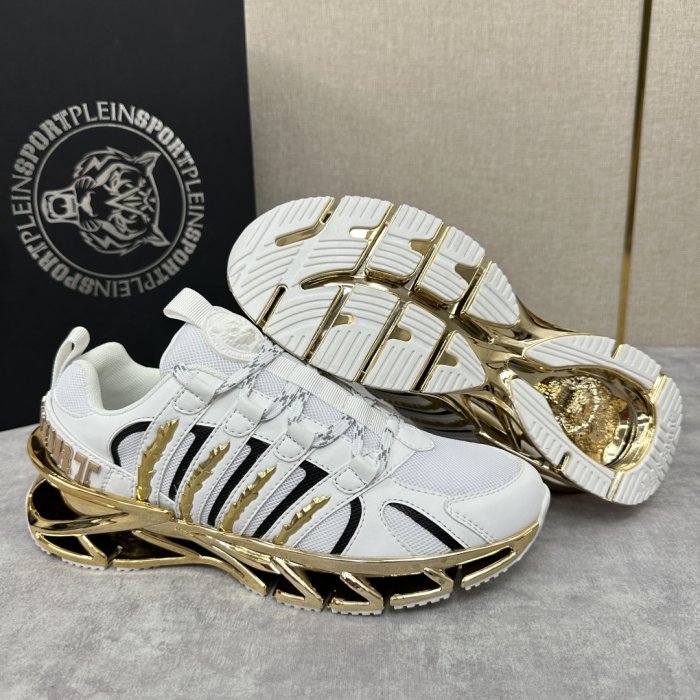 Sneakers men's фото 8