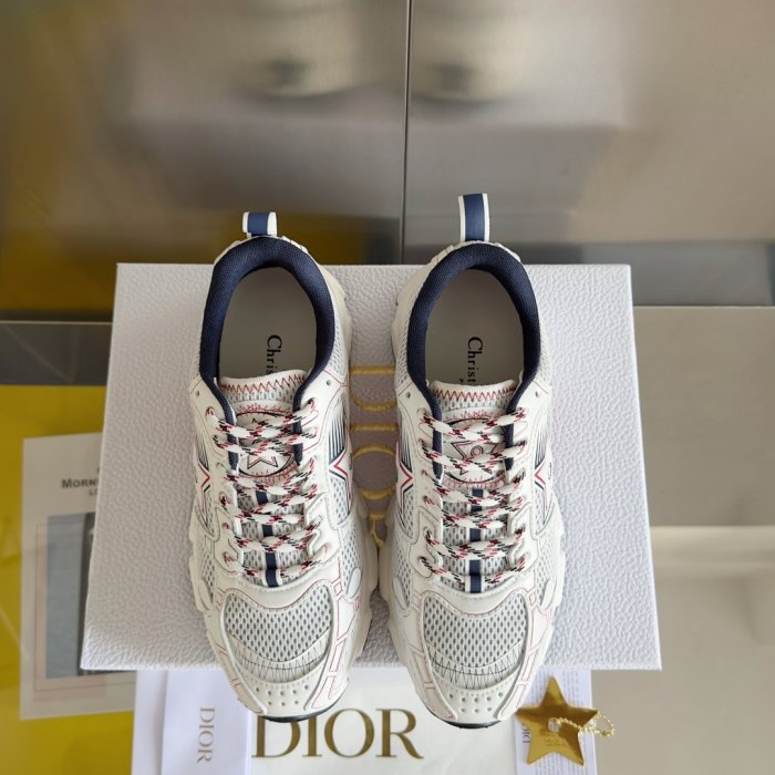Кроссовки Dior Chrono фото 7