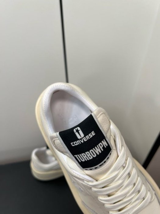 Кроссовки Rick Owens х Converse фото 4