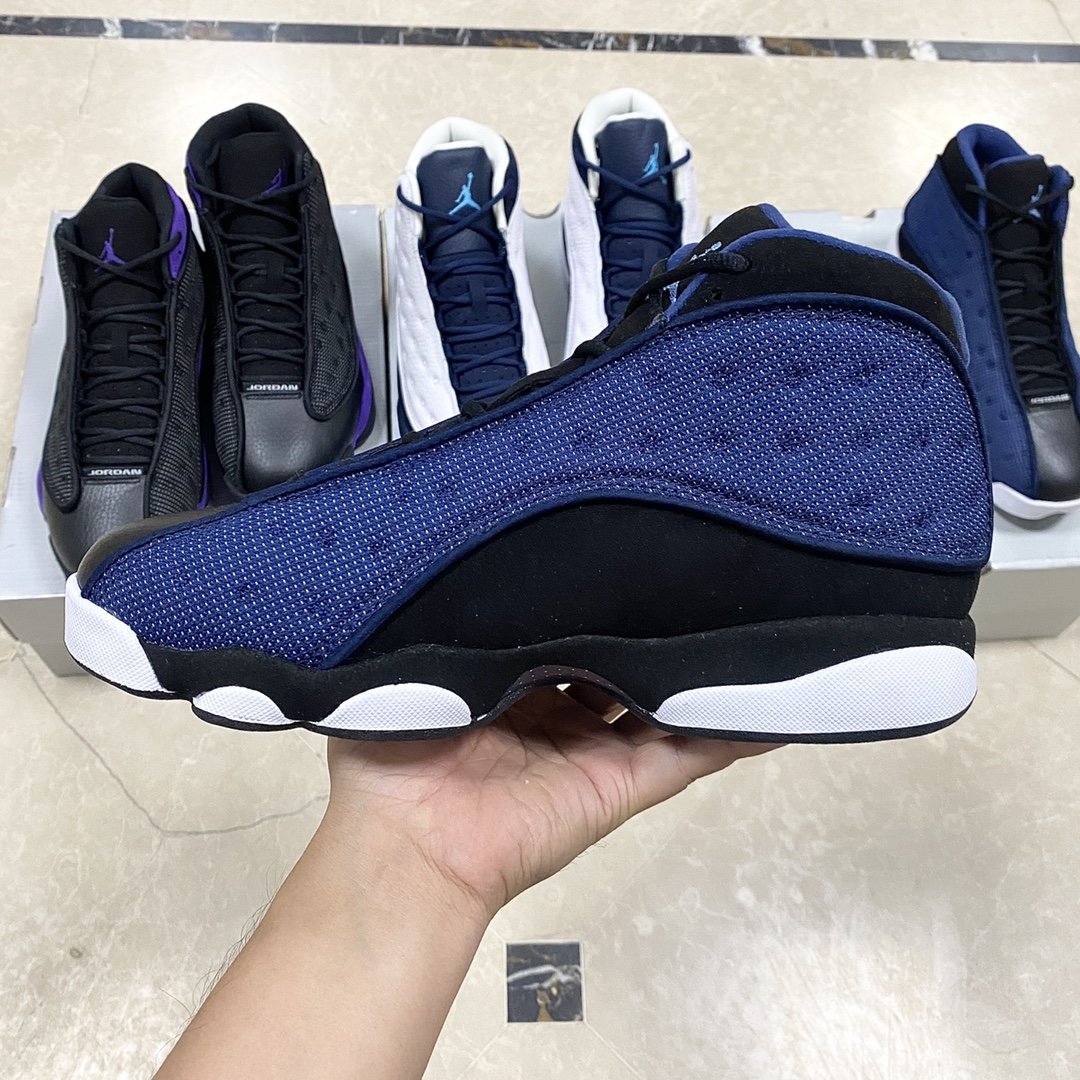 Кроссовки Air Jordan 13 фото 3