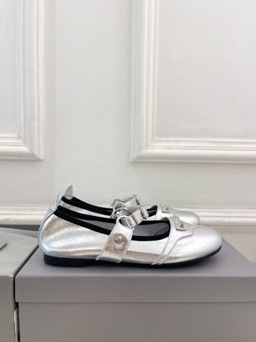 Балетки фото 2