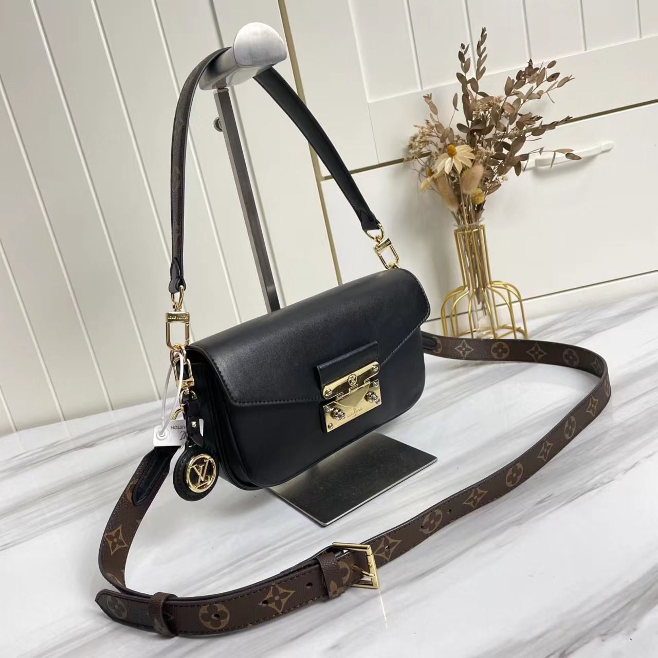 A bag Swing Fashion Leather 24 cm фото 2