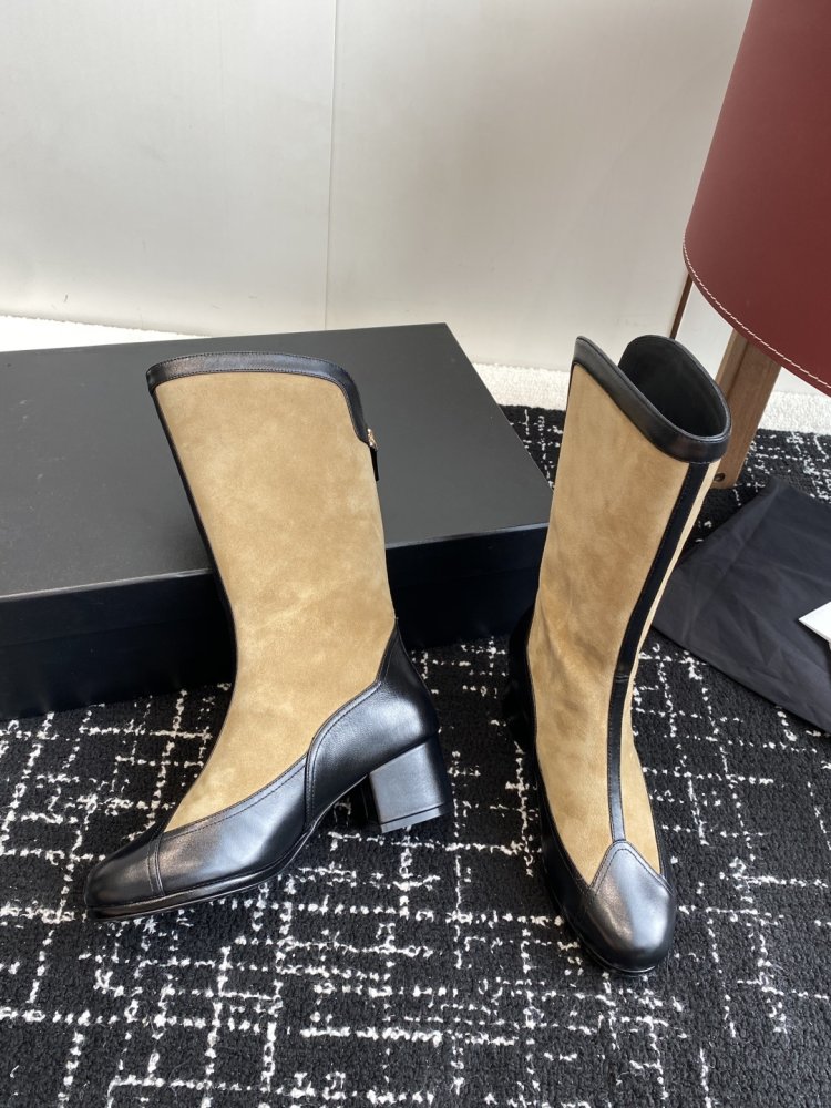 Сапоги женские фото 5